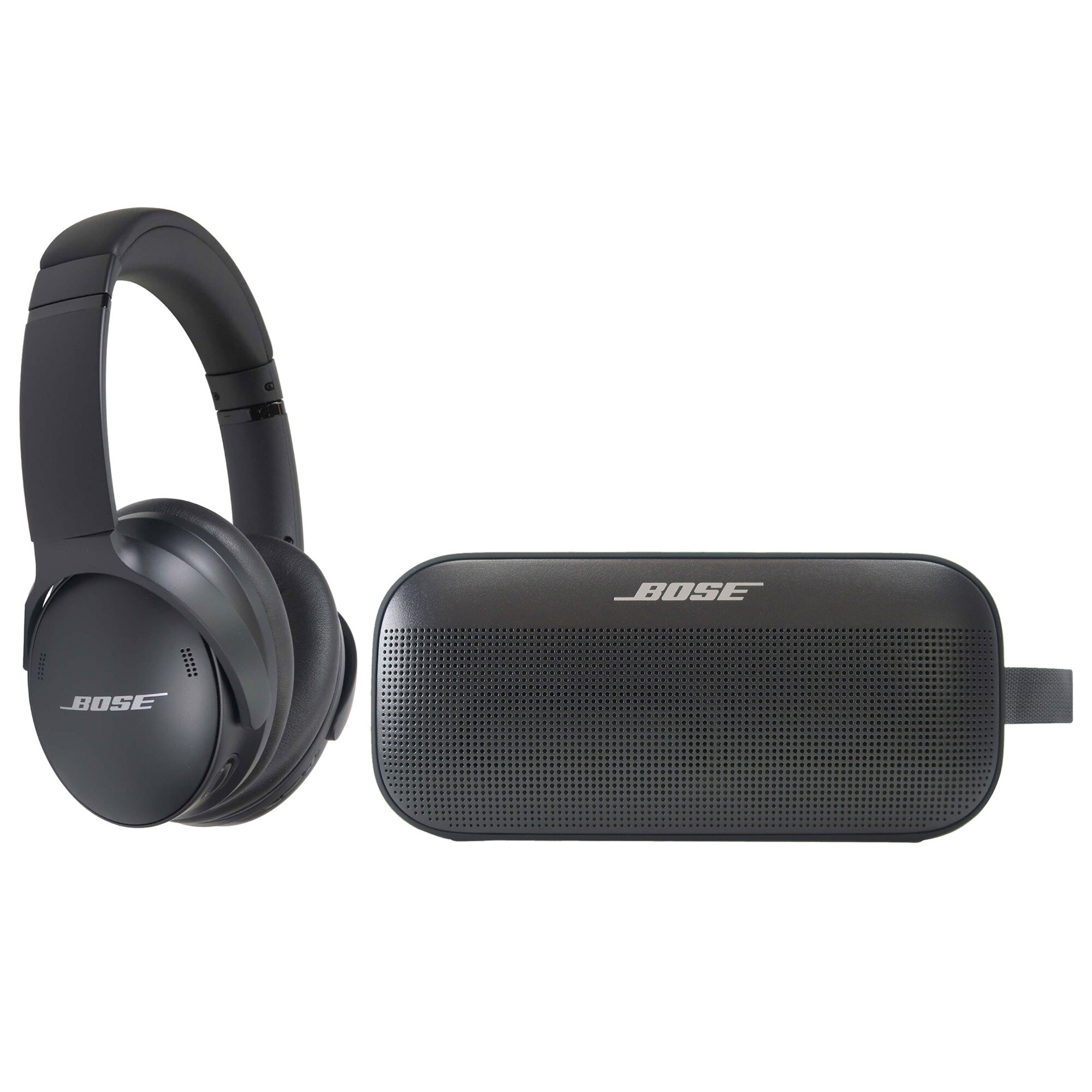 Bose QuietComfort Wireless Noise Canceling Headphones + Bose